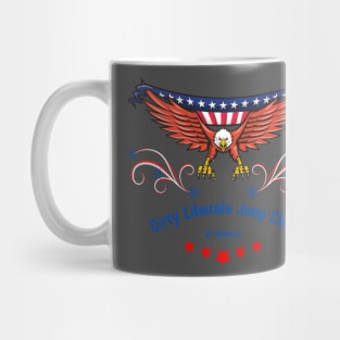 The Eagle Has Landed Mug